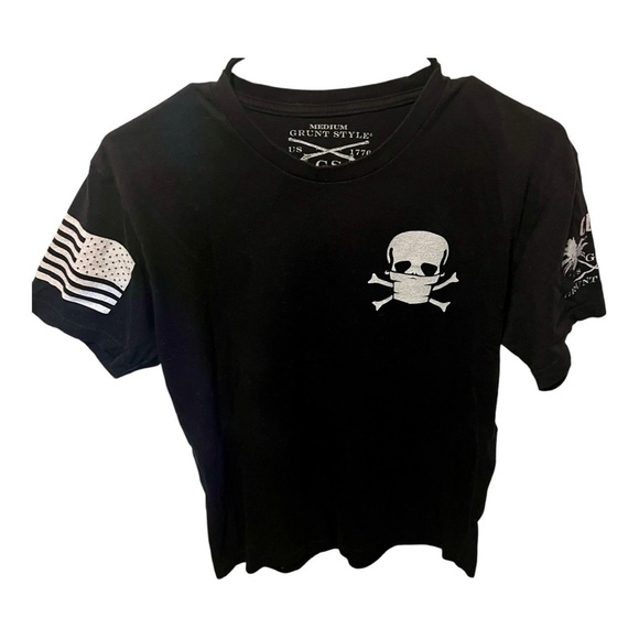 Men’s Grunt Style Club Shirt - Picture 2 of 8